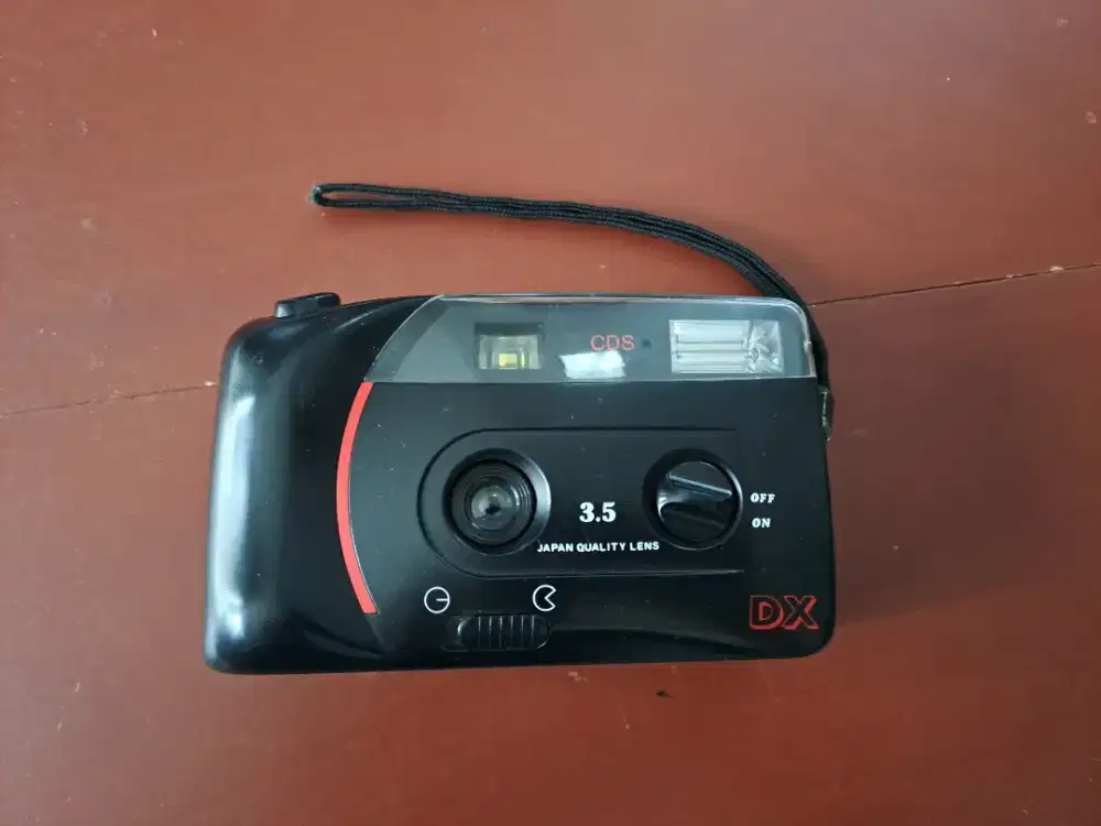 Kamera Analog CANNONMATE CDS-DX