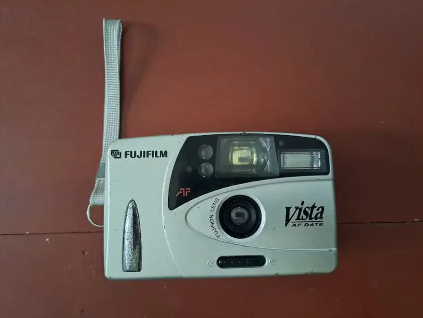 Kamera Analog FUJIFILM VISTA AF DATE