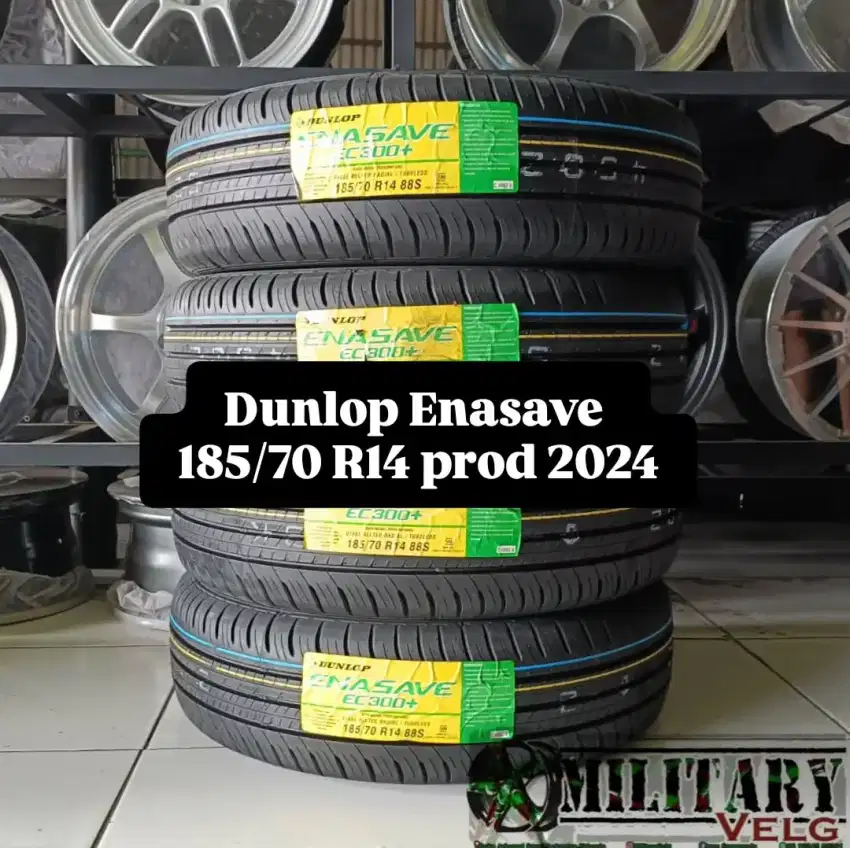 Dunlop Enasave 185/70 R14 prod 2024