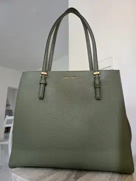 Charles keith original less usage