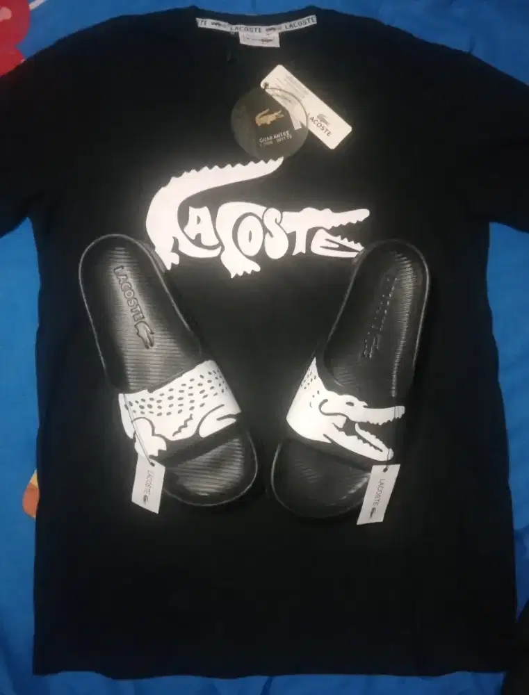 Sandal Slip On LACOSTE Original