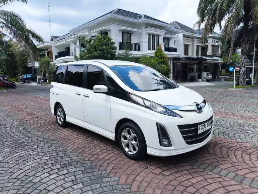 Mazda Biante 2.0 2012 [bisa kredit]