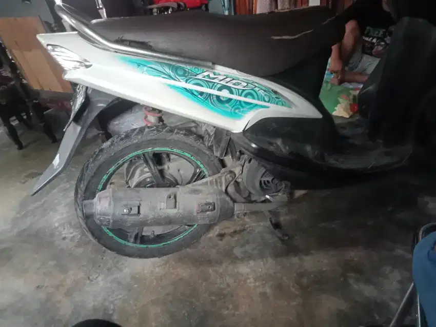 Di jual Mio sporty tahun 2010