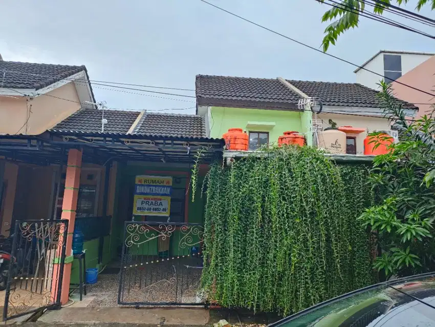 Disewakan Rumah di Villa Mutiara Garden - Dekat Bandara