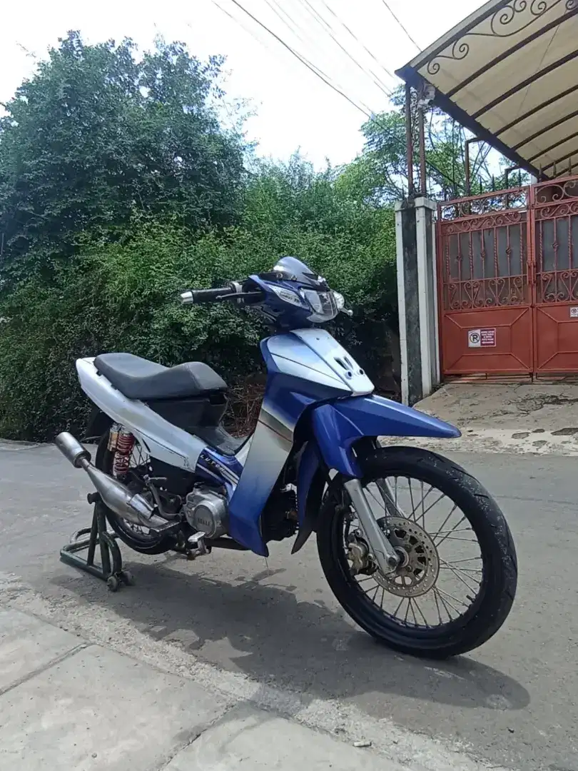 Yamaha F1ZR Th 94 Komplit Muluss Joss