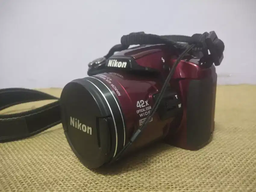 Kamera Nikon Coolpix P510