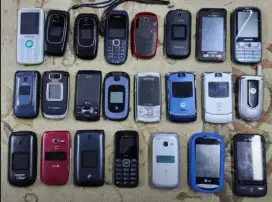 Dijual nokia, samsung ,LG, motorola, alcatel, sony ericssom