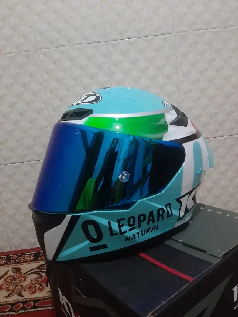 Helm kyt original