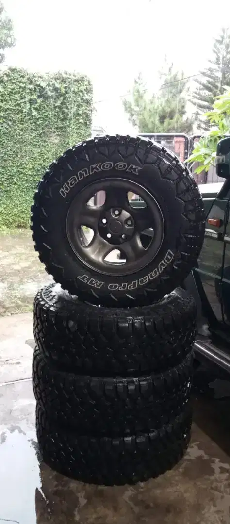 Velg original USA OEM Jeep Wrangler