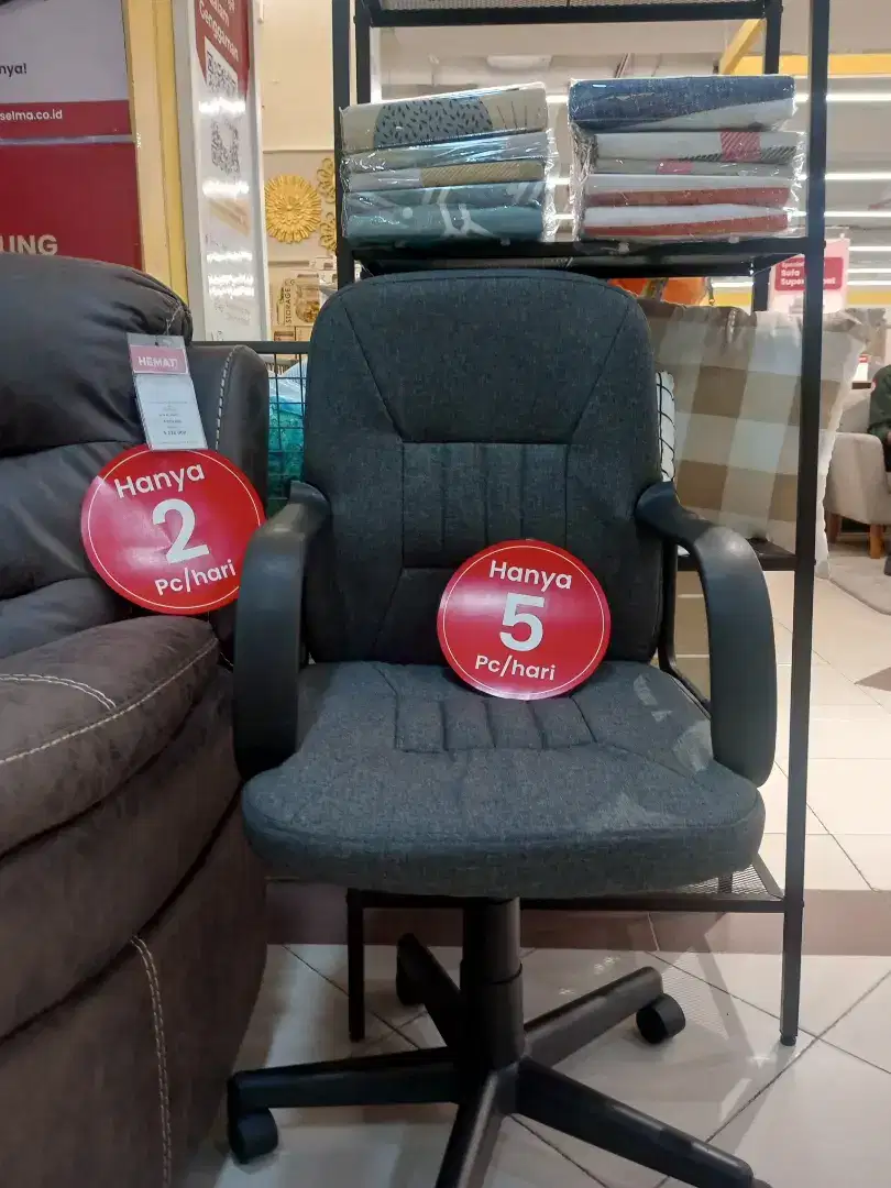 kursi kantor promo