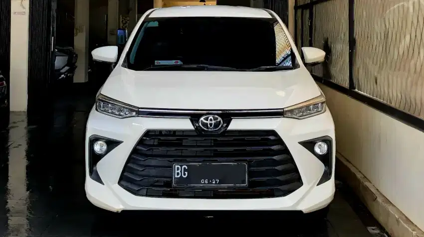 Avanza G Manual 2022