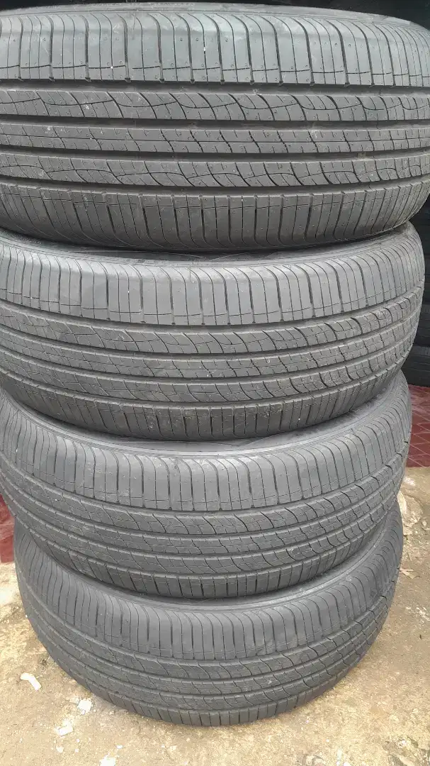 Ban copotan harierr Giticomfort F50 235/55 R18 99% 2024..4pcs