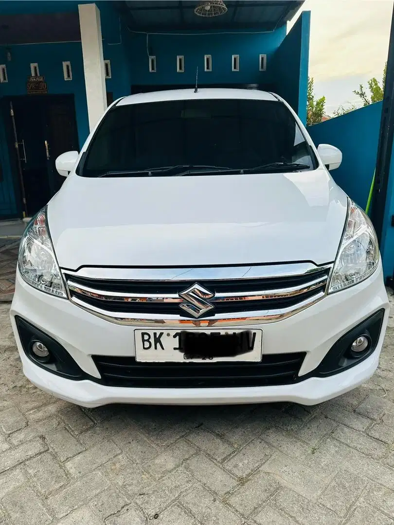 Ertiga GL 2017 manual