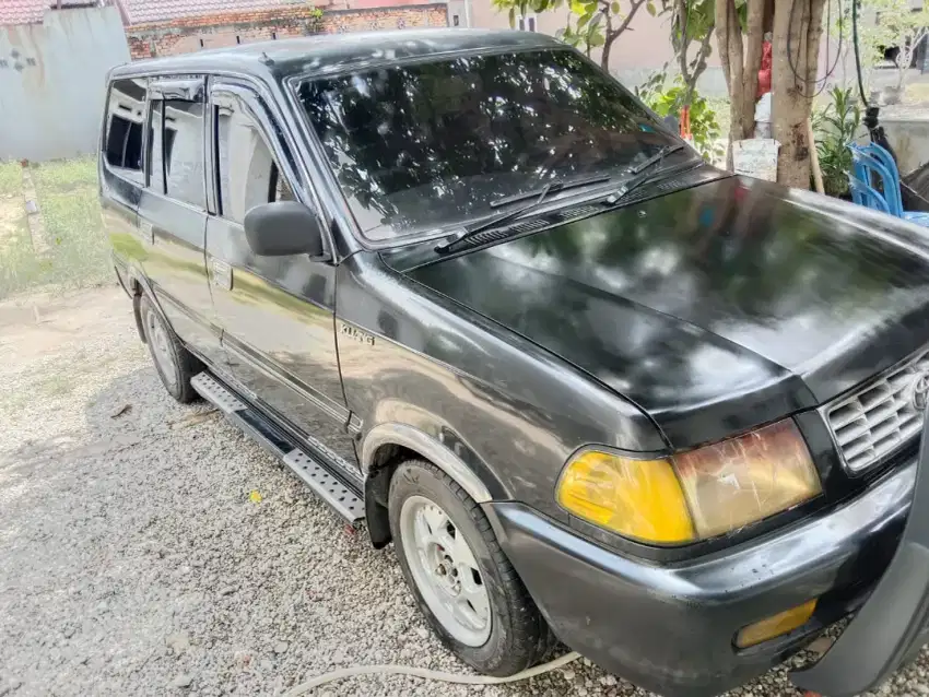 Dijual Kijang Tahun 2002 Mantuuuulllll