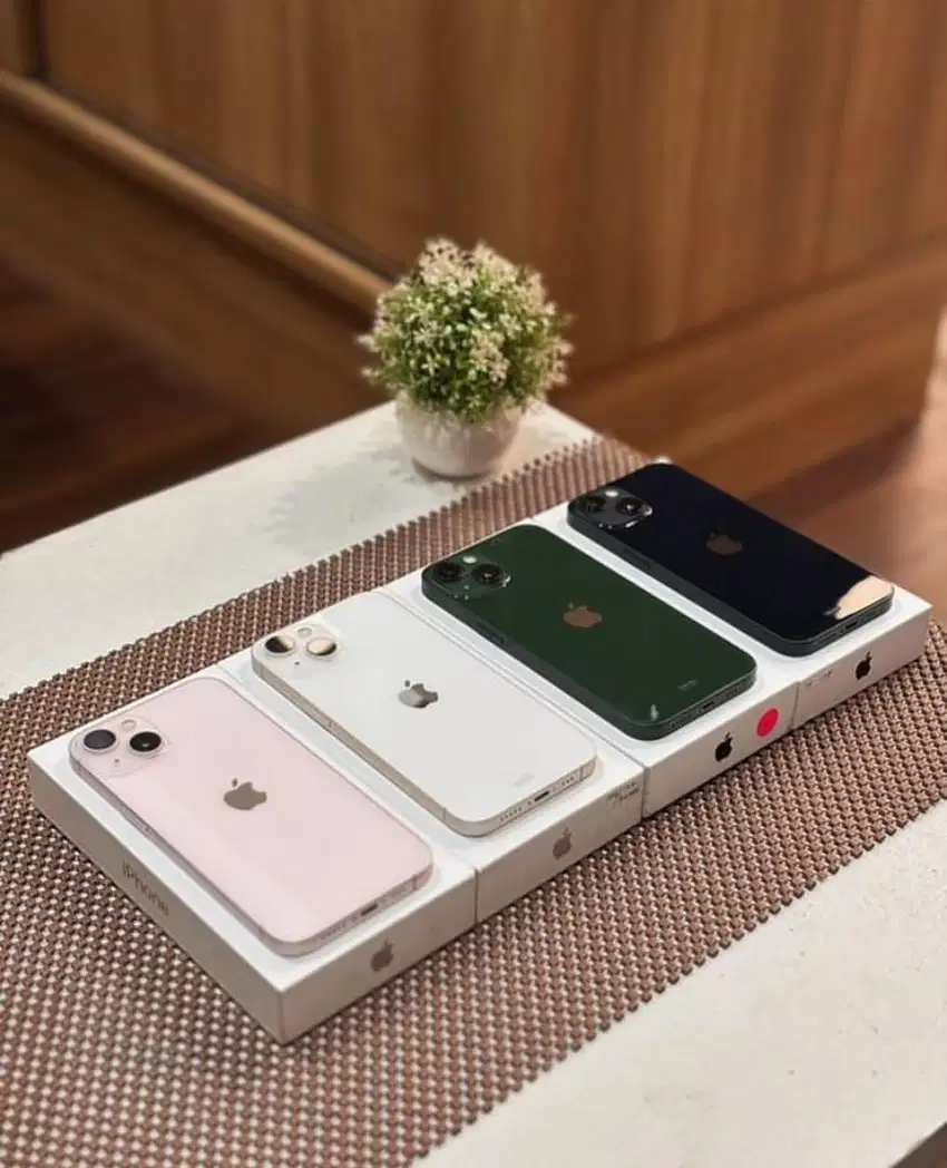 iPhone 13 128gb turun harga resmi ibox