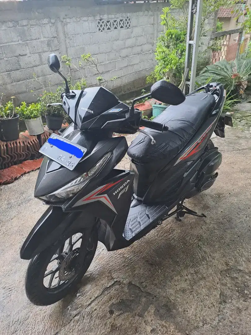 vario techno 125 old