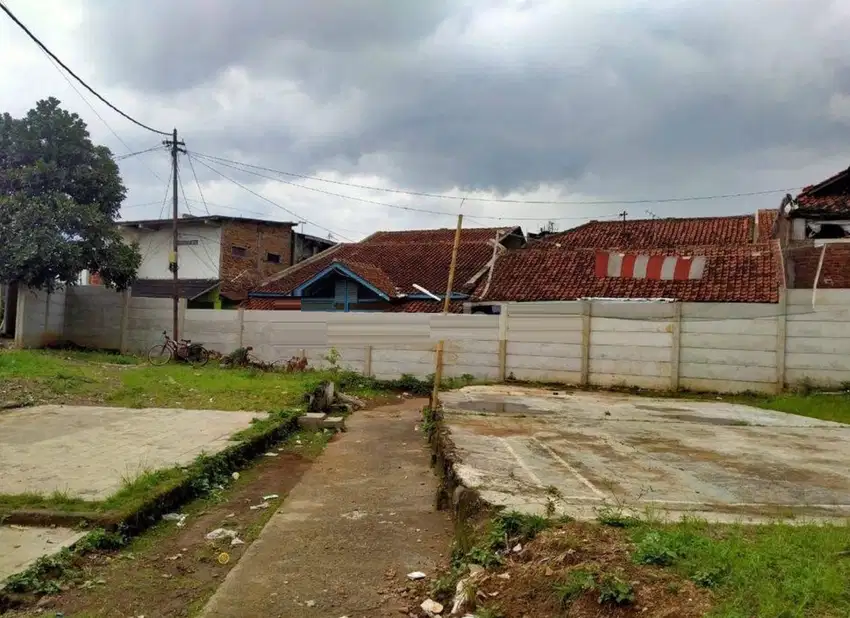 Tanah Jalan Ahmad Yani Cocok Untuk Kantor Atau Sekolah