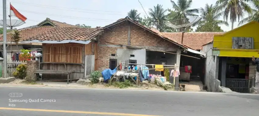 RUMAH LAMA DI JUAL CEPAT