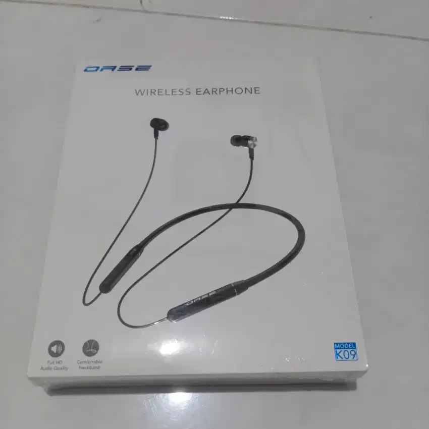 Wireless Earphone (Oase)