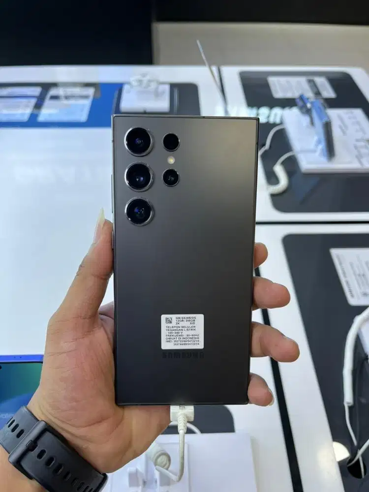 SAMSUNG S24ULTRA 12/256