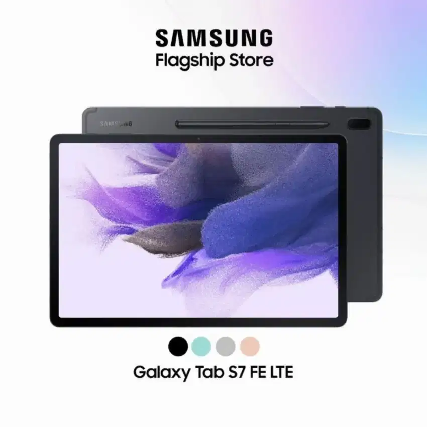 SAMSUNG TAB S7 FE