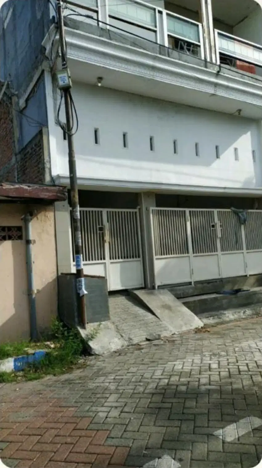 Rumah Kos Full Penghuninya DiJual Griyo Mapan Sentosa, Waru, Sidoarjo.