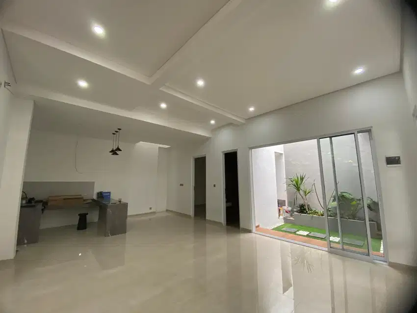 Dijual rumah murah Brand New  di Bintaro Jaya sektor 9