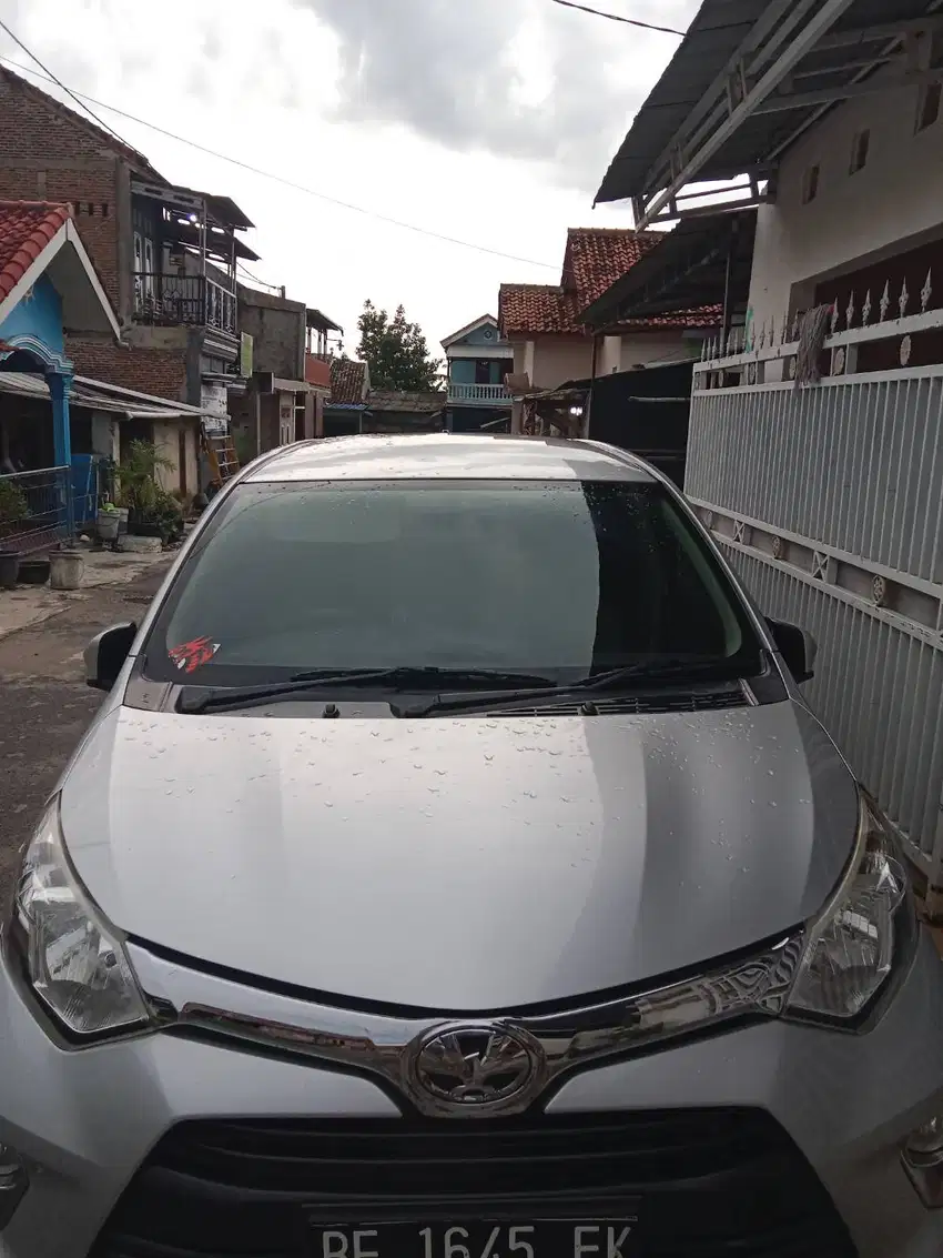 Jual calya silver th 2017