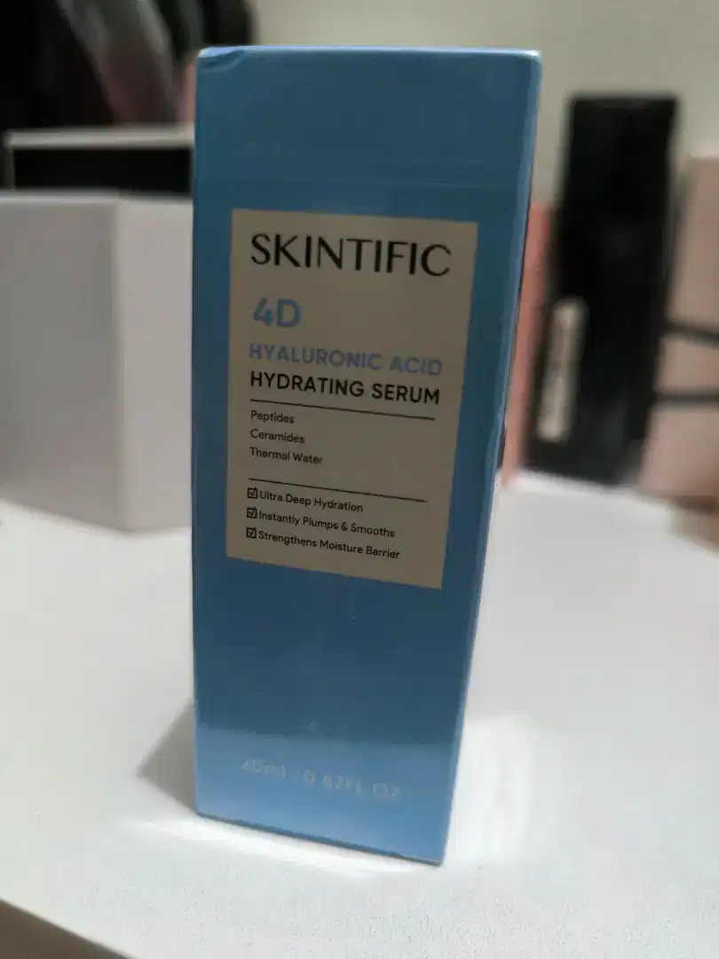 Serum SKINTIFIC 4D