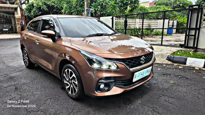 (CASH) SUZUKI BALENO 2023 MANUAL MT not 2022 olx keren 2021 sx4