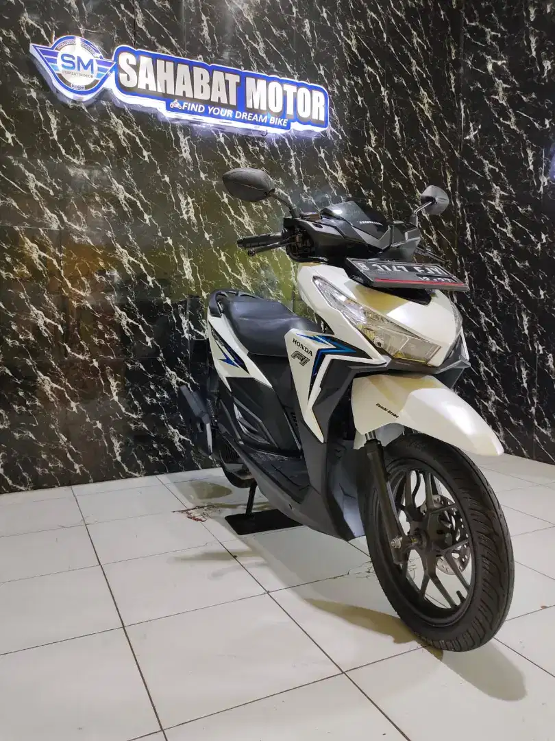 VARIO 125 CBS TH 2017 PALING MURAH & MULUS