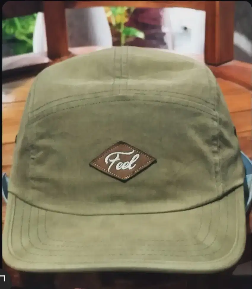 Topi 5 Panel original