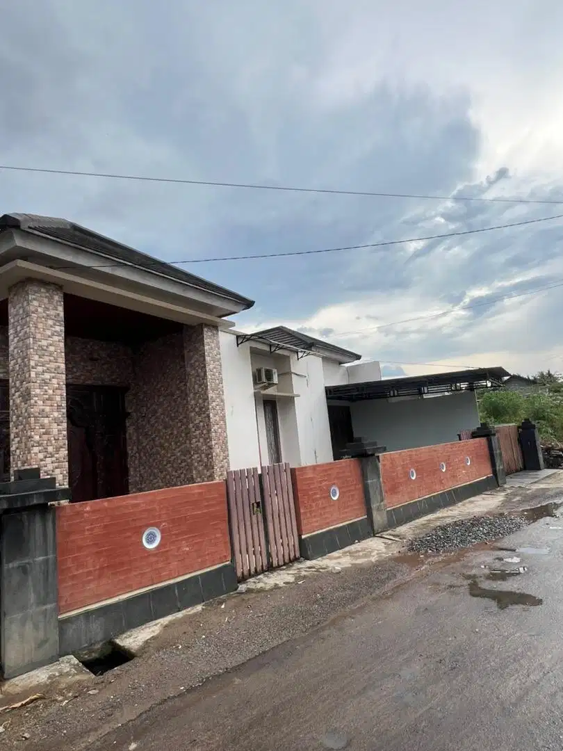 SEWA RUMAH LABUHAN DALAM BANDAR LAMPUNG