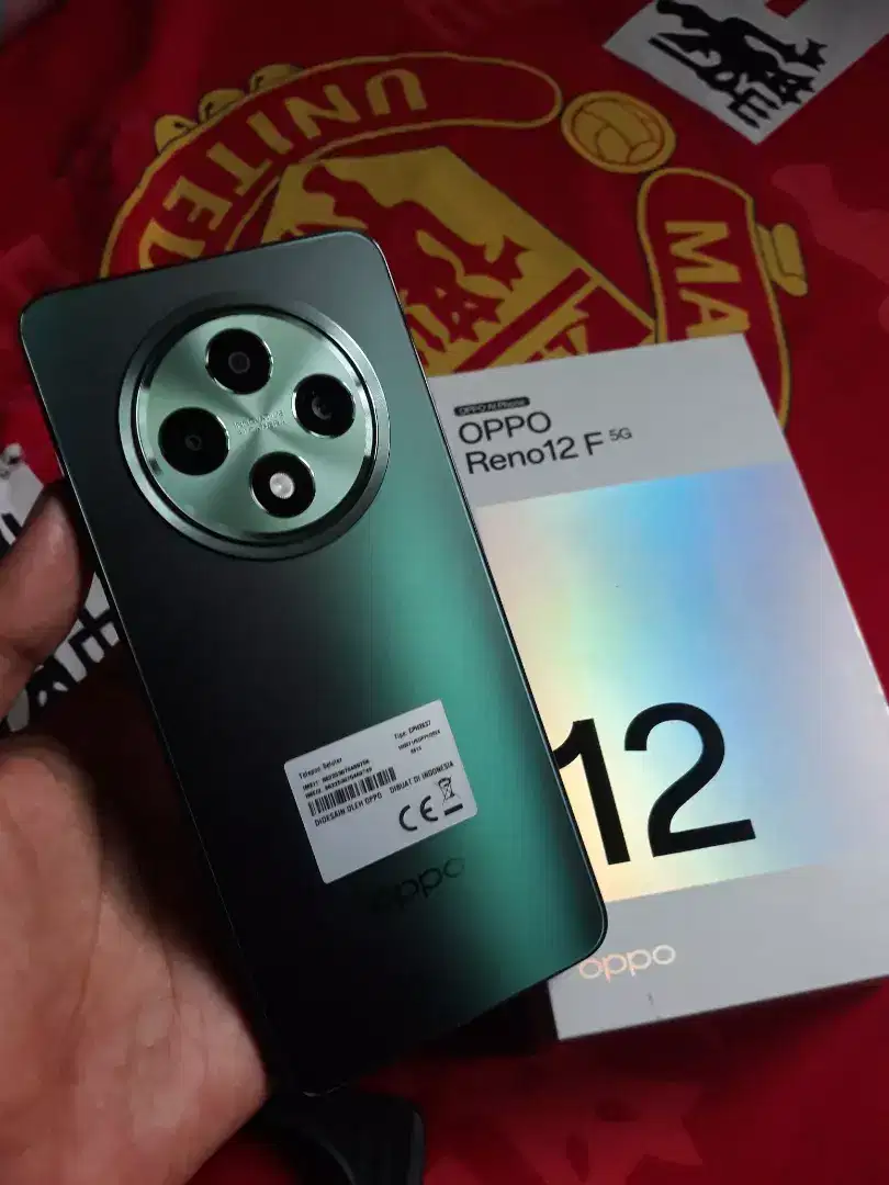 Oppo Reno 12F 5G 12/256Gb