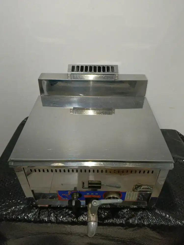 Promo Murah Meriah!! Deep Fryer Ex- Taiwan - 18 ltr