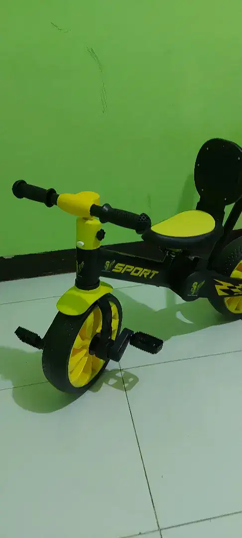 Sepeda Anak / Balance Bike