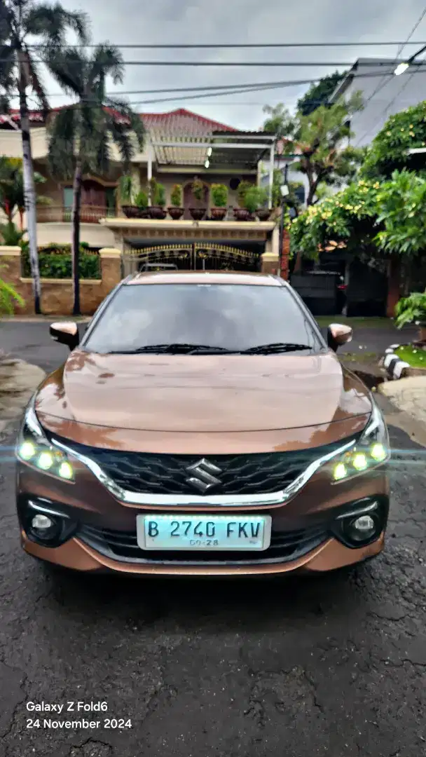 (CASH) Suzuki Baleno manual 2023 mt terawat 2022 sx4 olx keren 2021