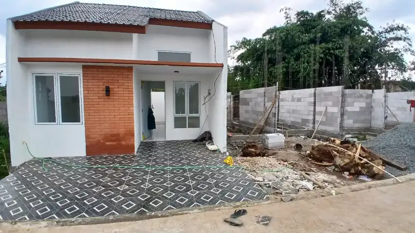 YD New Cluster at Pemda Cibinong