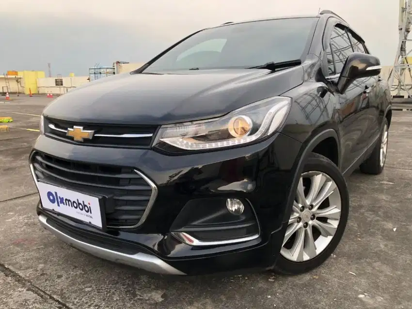 DP Rendah Chevrolet Trax 1.4 Turbo LTZ Bensin-AT 2016 5CT