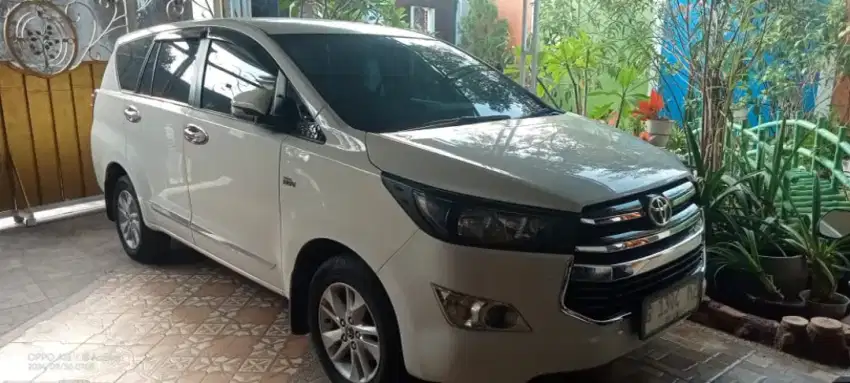 Innova G manual 2018 bensin