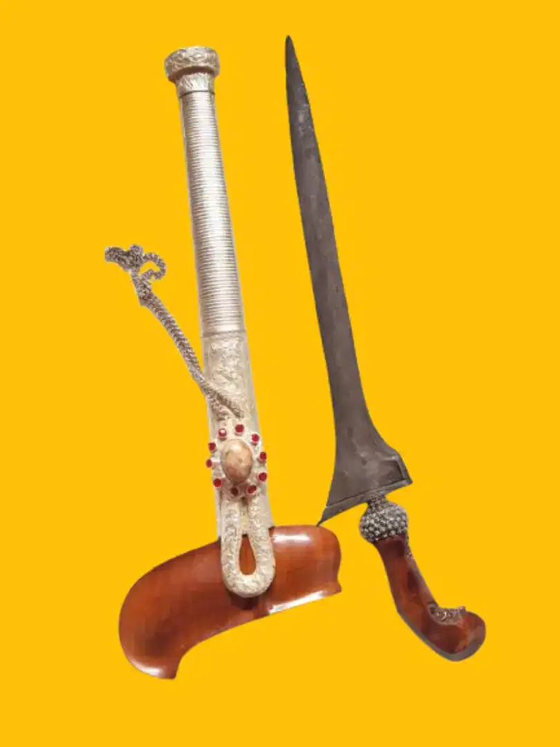 Keris Jalak Tilam Mataram