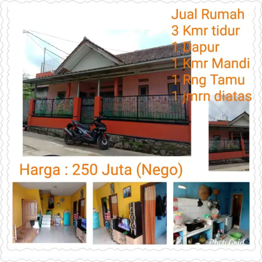 Jual rumah cepat