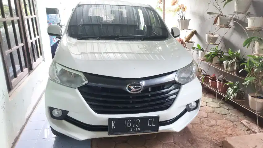 Dijual XENIA X 1.3 2016 PUTIH