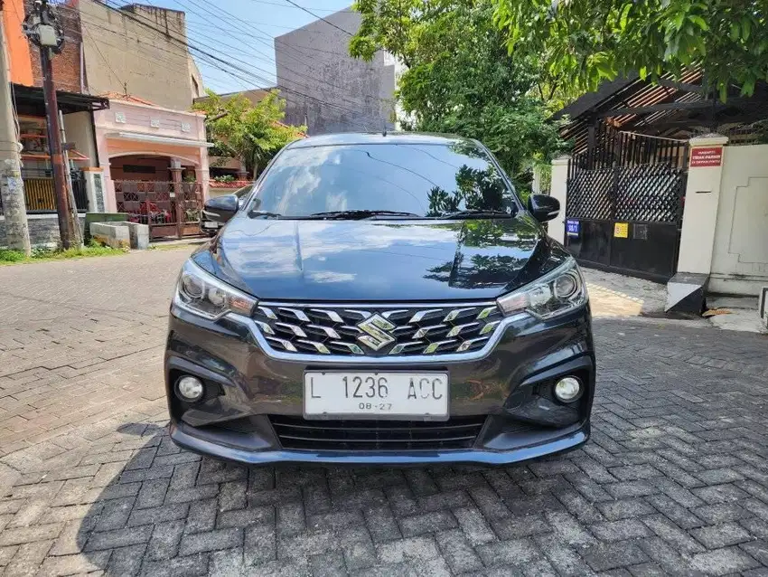 SUZUKI ERTIGA 1.5 GX HYBRID AT TAHUN 2022