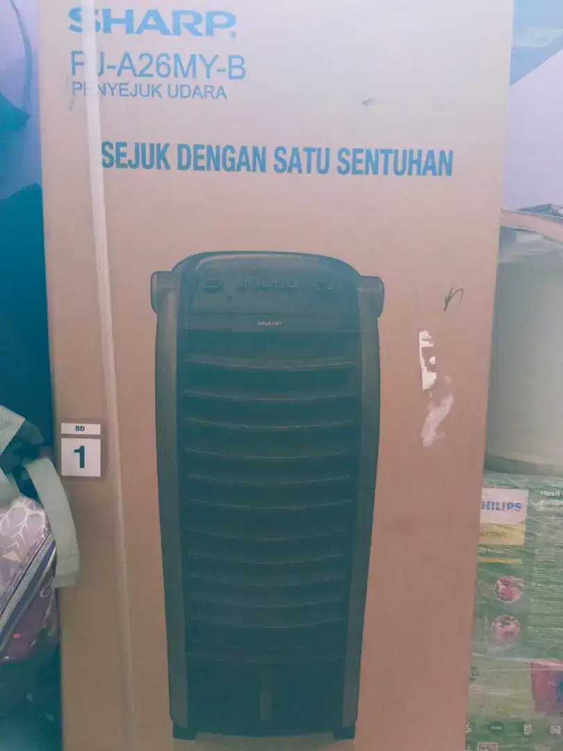 Sharp Air Cooler