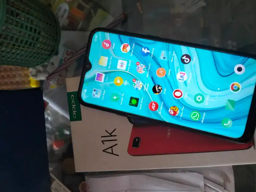 Oppo A1k Ram 2/32