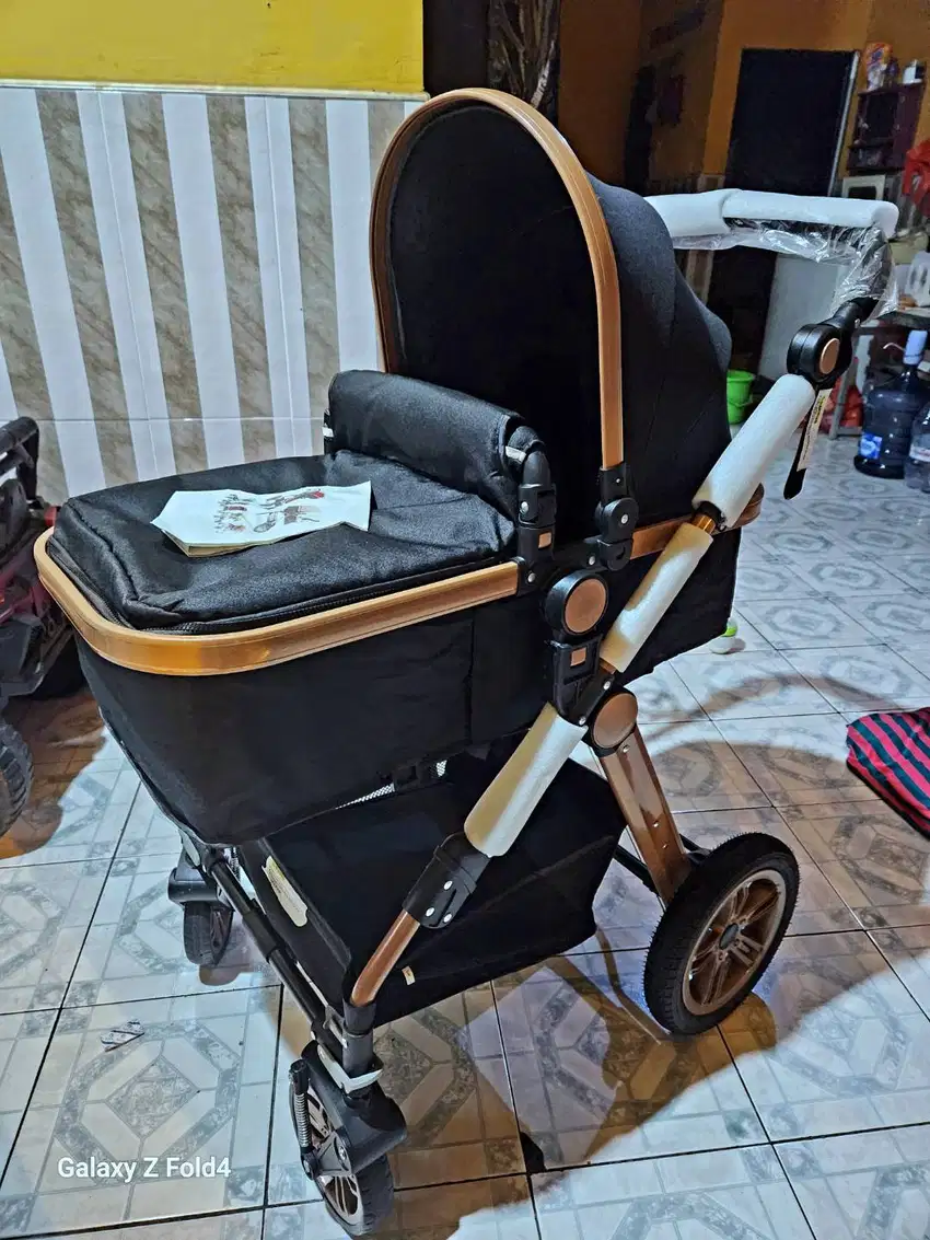 Stroller kereta bayi ex display