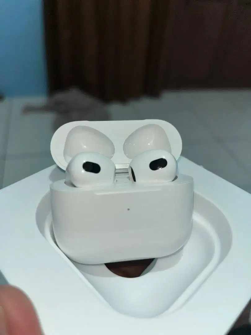 Airpods Gen3 With Magesafe Wirelles Charging Case