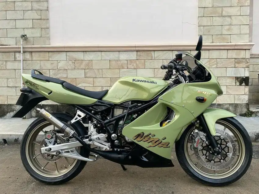 Ninja RR SE gen 1