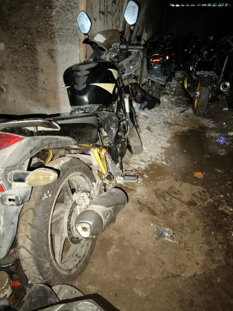 SIAP BAYAR MOTOR MATI,RUSAK,MOGOK, TIDAK TERPAKAI SEJABODETABEK